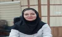 تبریک دکتر سحر کاکایی معاونت آموزشی بیمارستان به مناسبت ۲۴ آبان روز کتابدار 