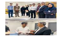 پیام تبریک  دکتر کاوه اورعی یزدانی رئیس بیمارستان به مناسبت روز داروساز