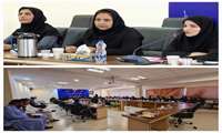 برگزاری کارگاه مدیریت سلامت در حوادث و بلایا