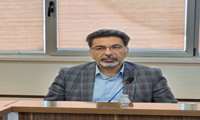 پیام تبریک دکتر مومنی معاون درمان دانشگاه علوم پزشکی زاهدان به مناسبت روز جهانی طب اورژانس 