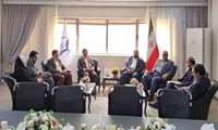امضاء تفاهم نامه در زمینه همکاری های درمانی و پذیرش بیماران بین المللی فی مابین دانشگاه علوم پزشکی زاهدان و بیمارستان وهاج افغانستان