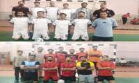 مسابقات فوتسال کارکنان 