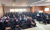 انتصاب سرکار خانم فاطمه صداقت خزیمه بعنوان مدیر دفتر خدمات پرستاری بیمارستان تخصصی و فوق تخصصی حضرت علی ابن ابیطالب (ع) 